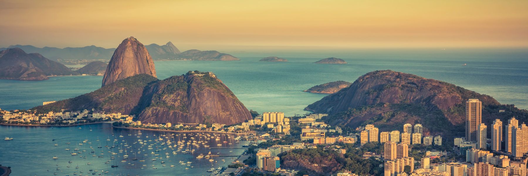 Brasile: Rio de Janeiro e la Rotta delle Emozioni